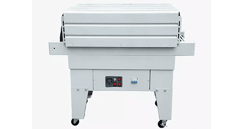 Túnel Retráctil con Bandeja BS-4525A